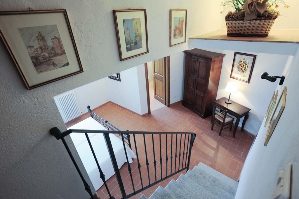 Borgo Rapale Villa Eksteriør billede