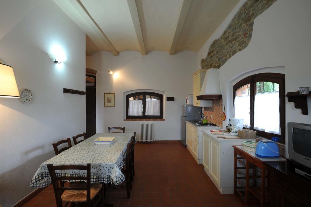 Borgo Rapale Villa Eksteriør billede