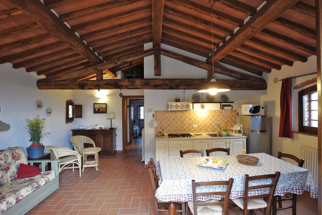Borgo Rapale Villa Eksteriør billede