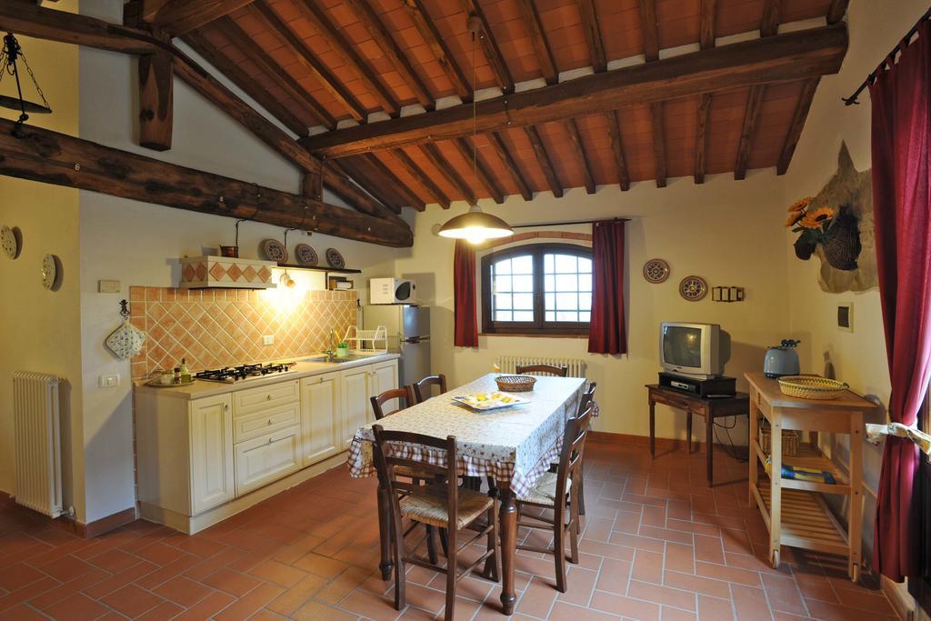 Borgo Rapale Villa Eksteriør billede