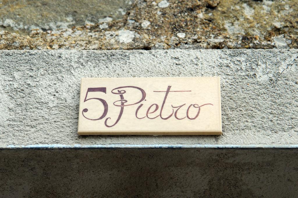 Borgo Rapale Villa Eksteriør billede