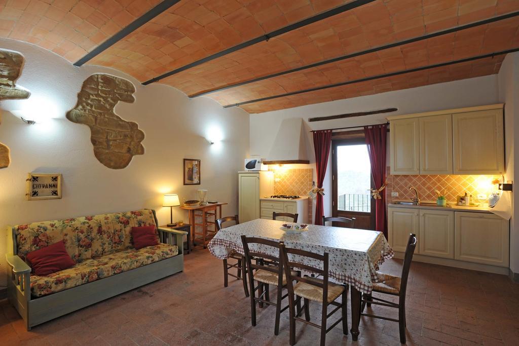 Borgo Rapale Villa Eksteriør billede