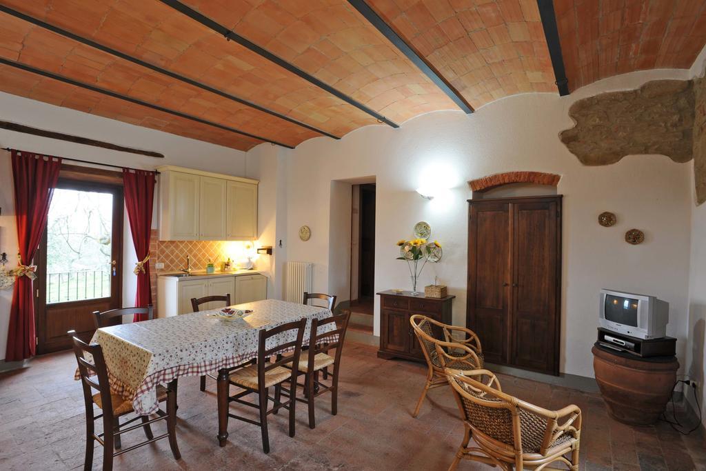 Borgo Rapale Villa Eksteriør billede