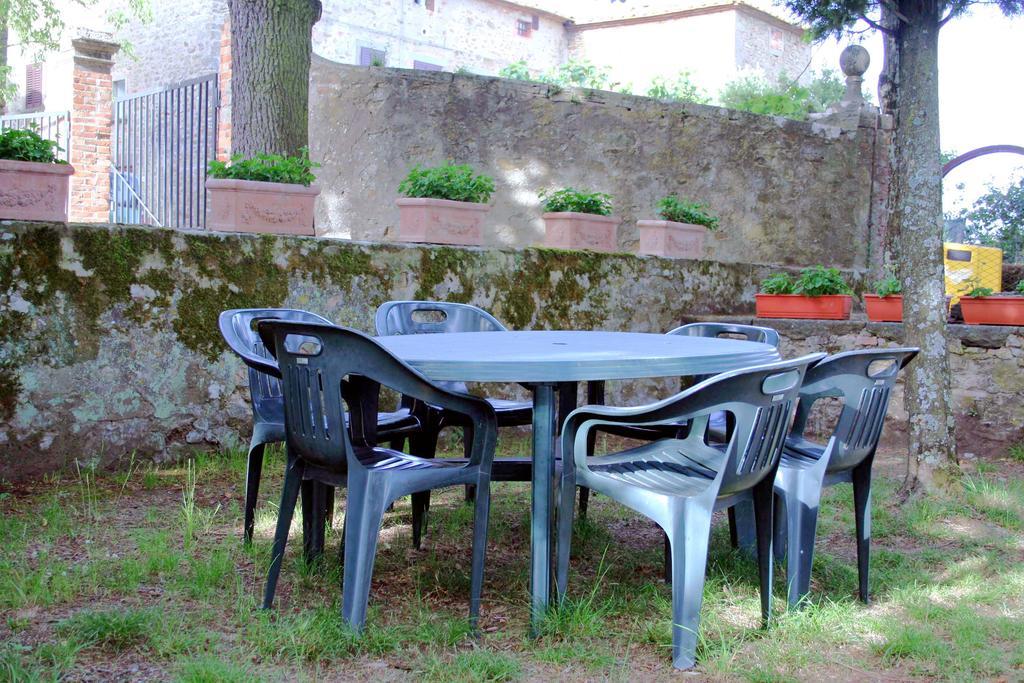 Borgo Rapale Villa Eksteriør billede