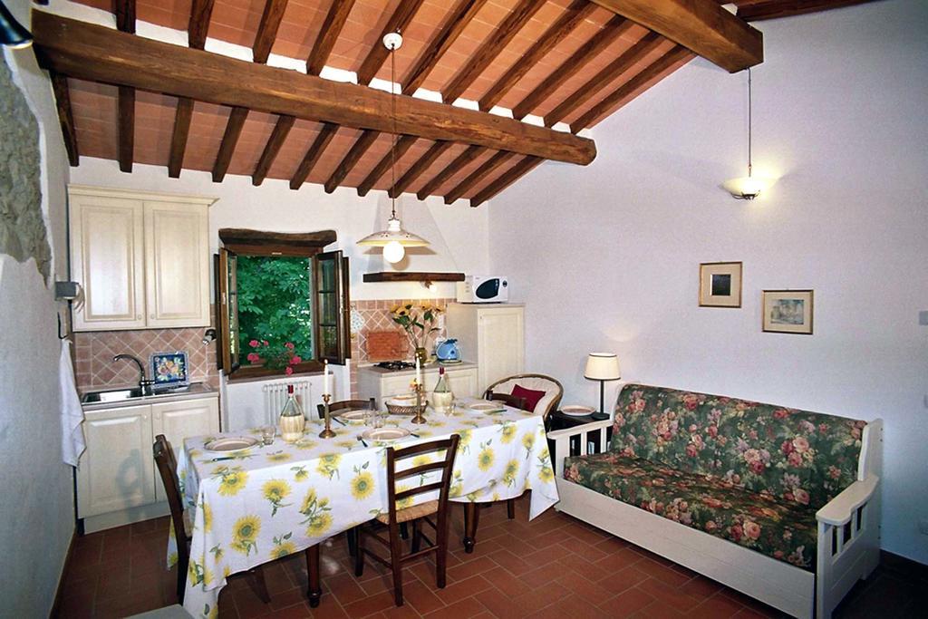 Borgo Rapale Villa Eksteriør billede