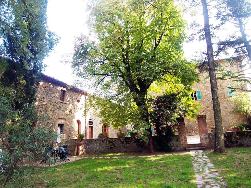 Borgo Rapale Villa Eksteriør billede