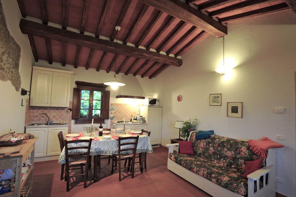 Borgo Rapale Villa Eksteriør billede