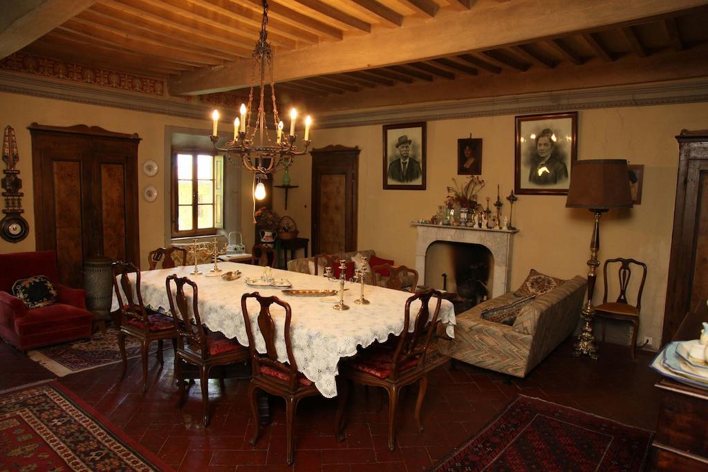 Borgo Rapale Villa Eksteriør billede