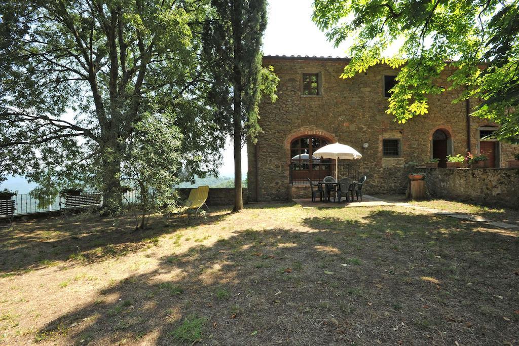 Borgo Rapale Villa Eksteriør billede