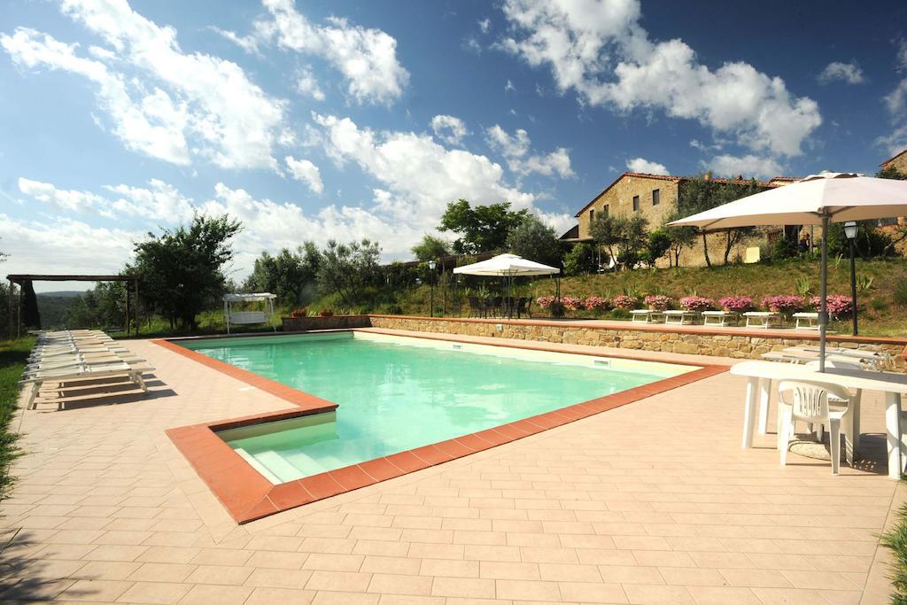 Borgo Rapale Villa Eksteriør billede