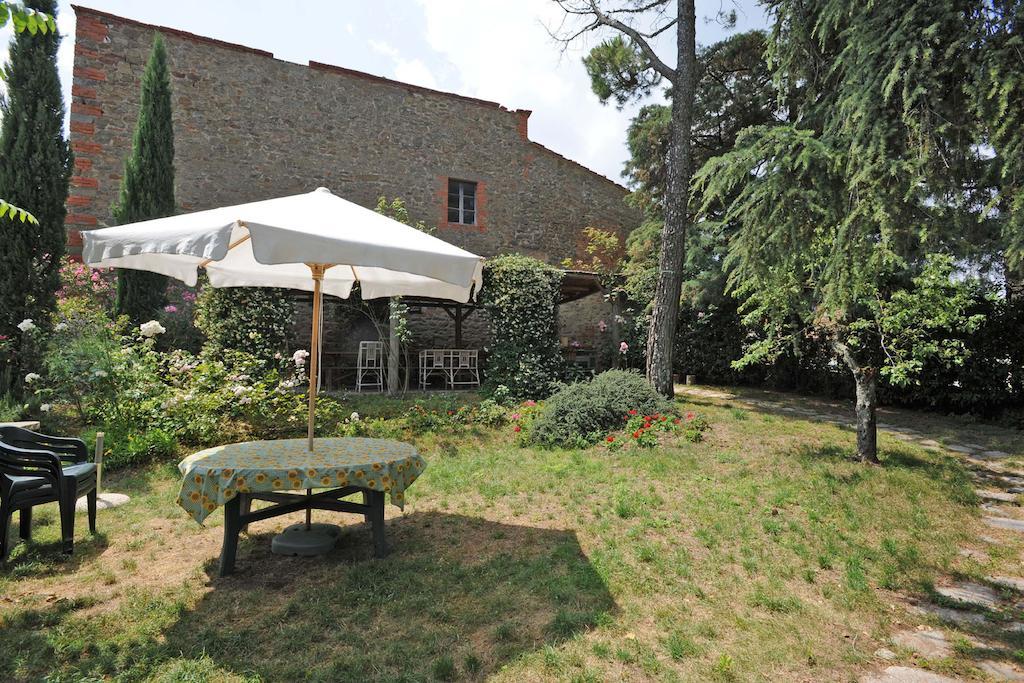 Borgo Rapale Villa Eksteriør billede