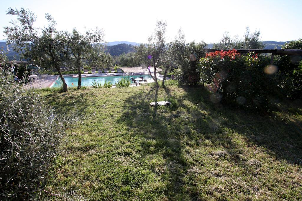 Borgo Rapale Villa Eksteriør billede