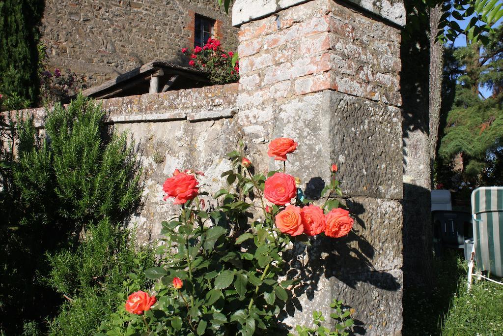 Borgo Rapale Villa Eksteriør billede