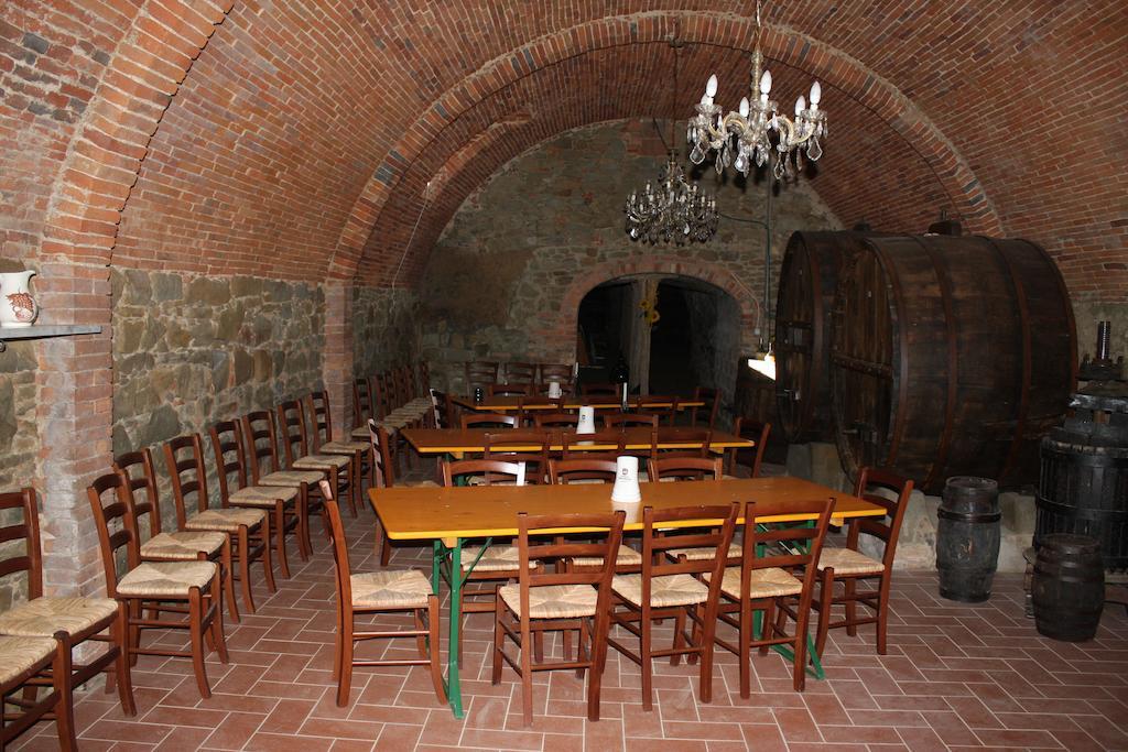 Borgo Rapale Villa Eksteriør billede