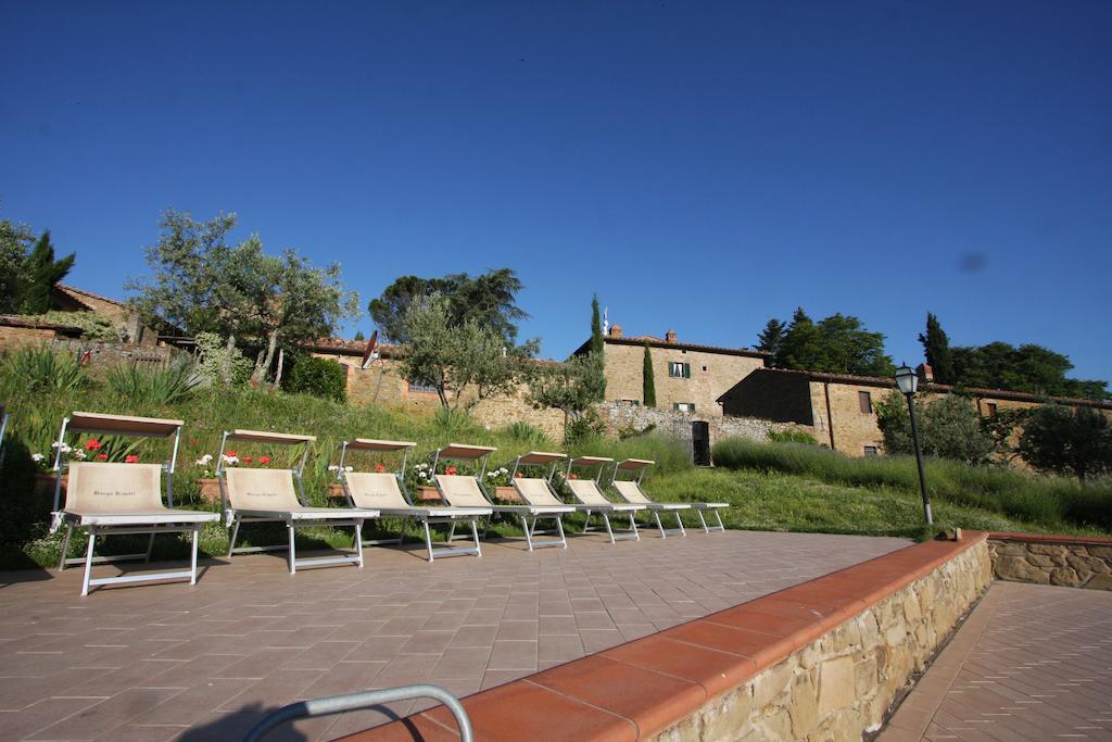Borgo Rapale Villa Eksteriør billede