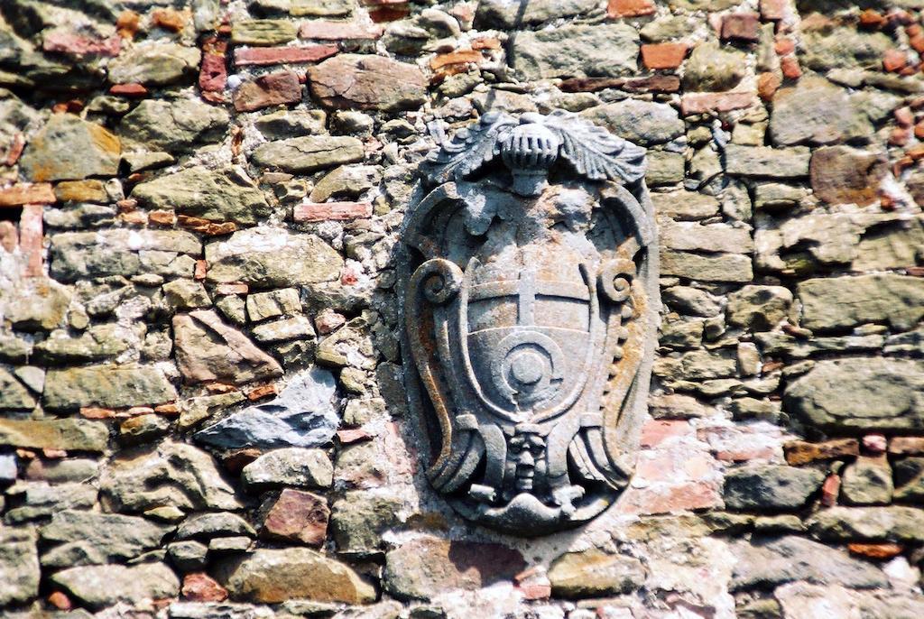 Borgo Rapale Villa Eksteriør billede