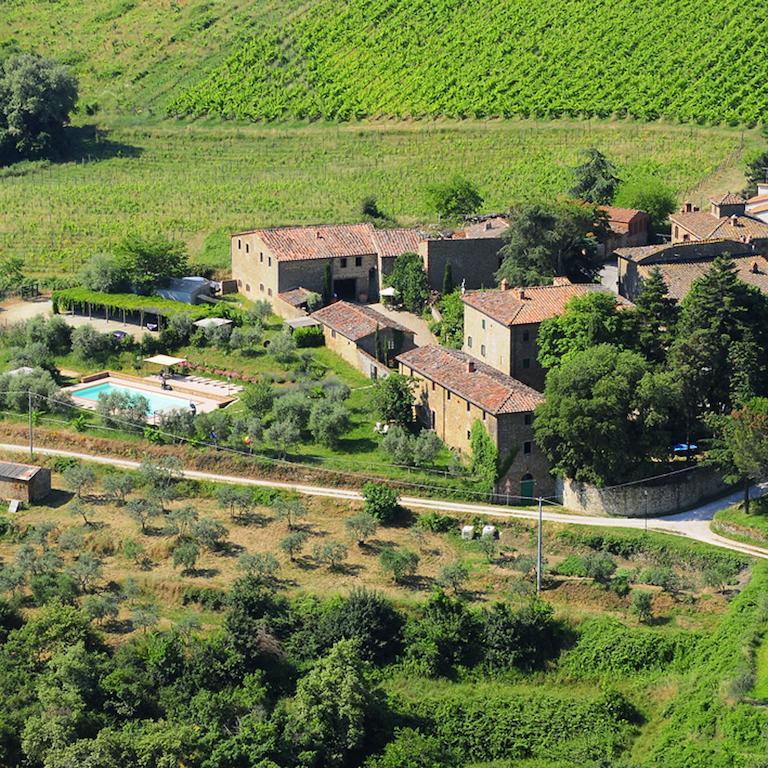 Borgo Rapale Villa Eksteriør billede